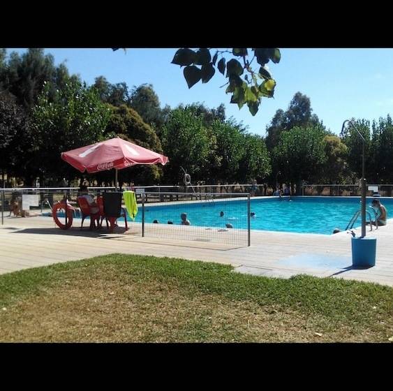 هتل Camping Mérida