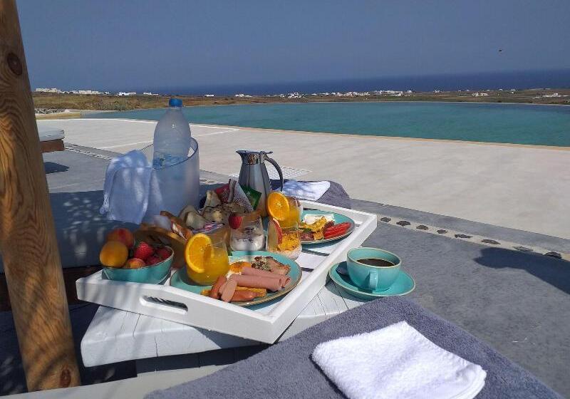 Hotel Danae Suites Santorini