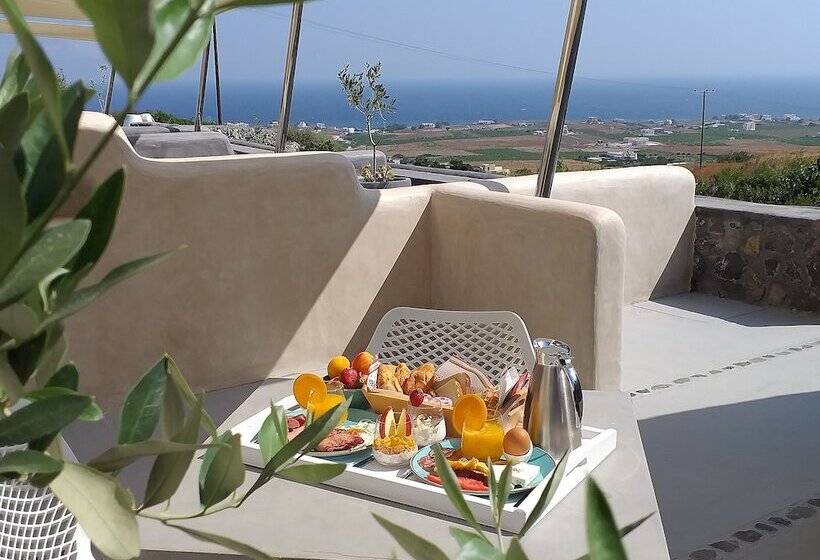 Hotel Danae Suites Santorini