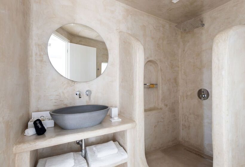 Hotel Danae Suites Santorini