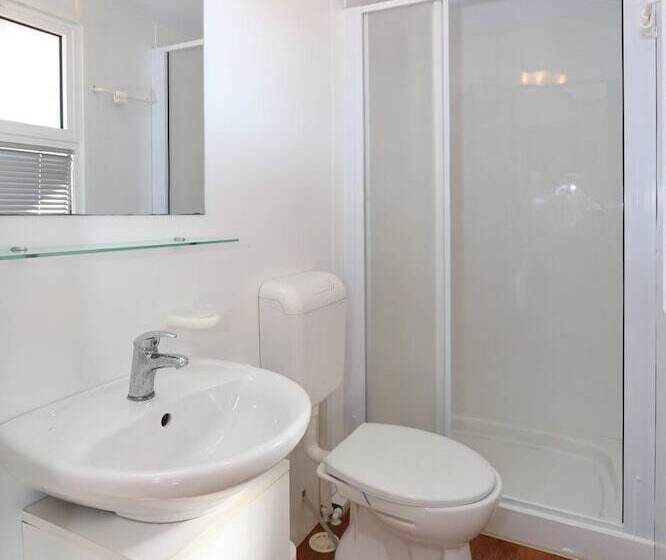 호텔 Mobile Homes Gérard