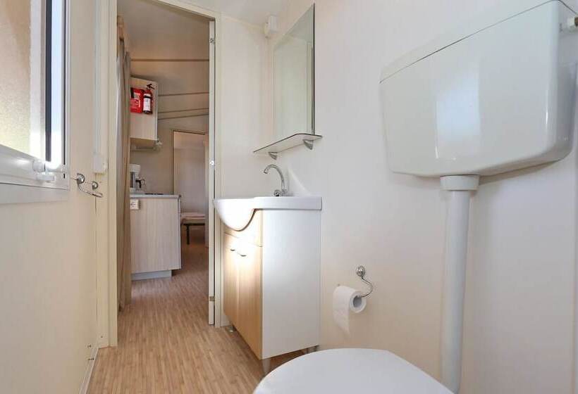 호텔 Mobile Homes Gérard