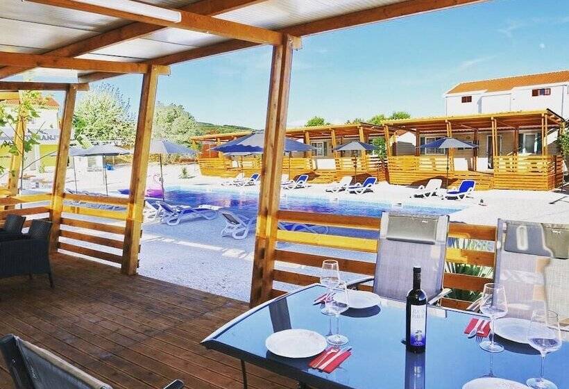 호텔 Mobile Homes Gérard