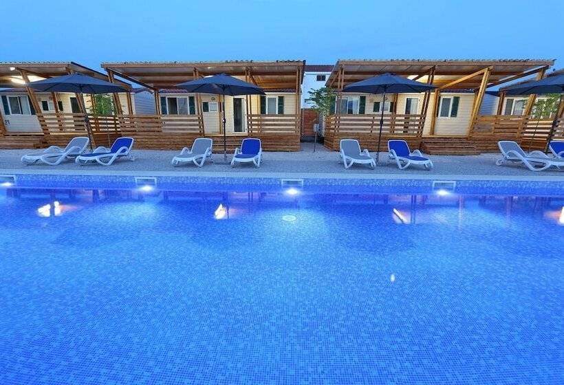 호텔 Mobile Homes Gérard