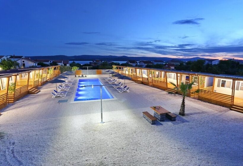 호텔 Mobile Homes Gérard