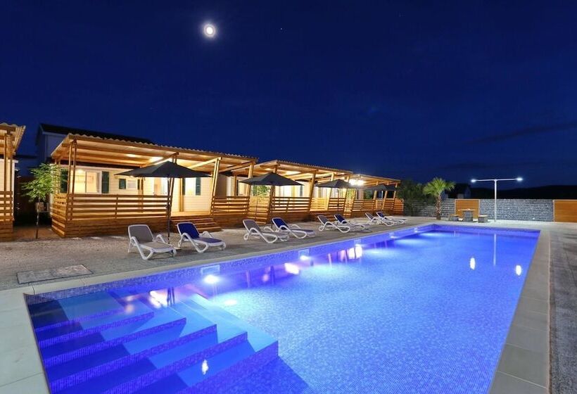 호텔 Mobile Homes Gérard