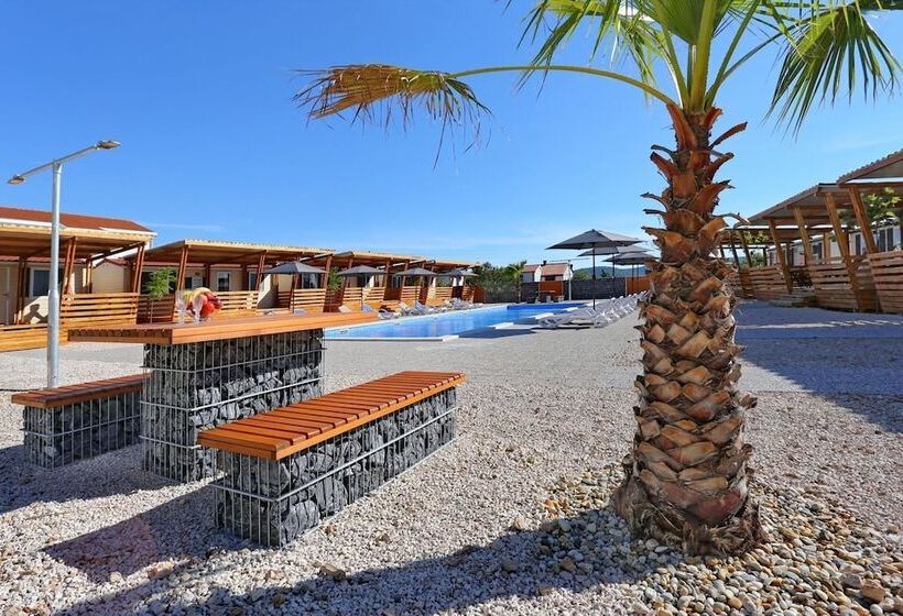 호텔 Mobile Homes Gérard