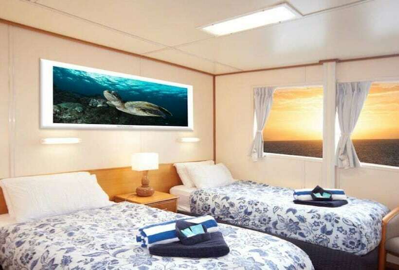 酒店 Reef Encounter