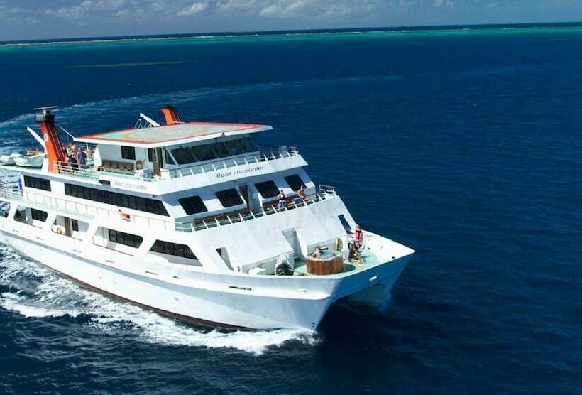 酒店 Reef Encounter