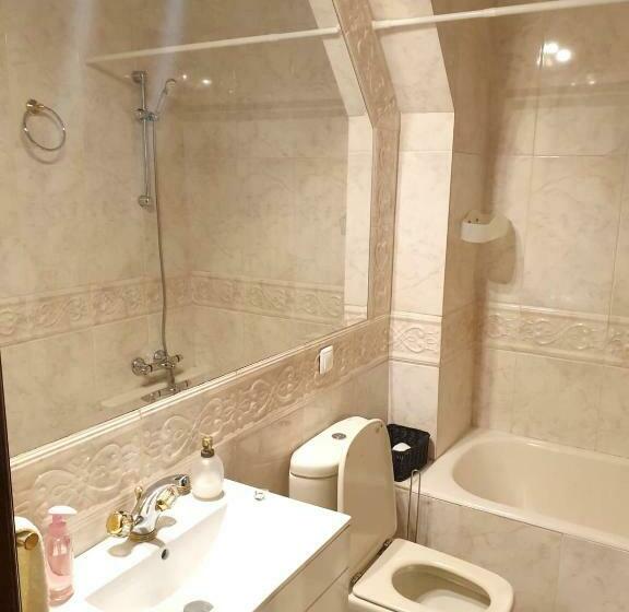 2 Bedrooms House With Garden And Wifi At Apendurada