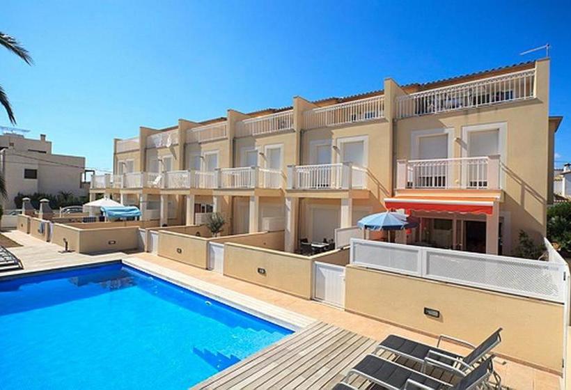 Spacious House Near Port De Pollenca With Pool