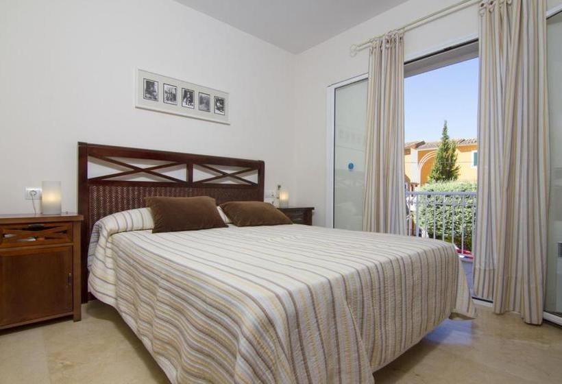 Spacious House Near Port De Pollenca With Pool