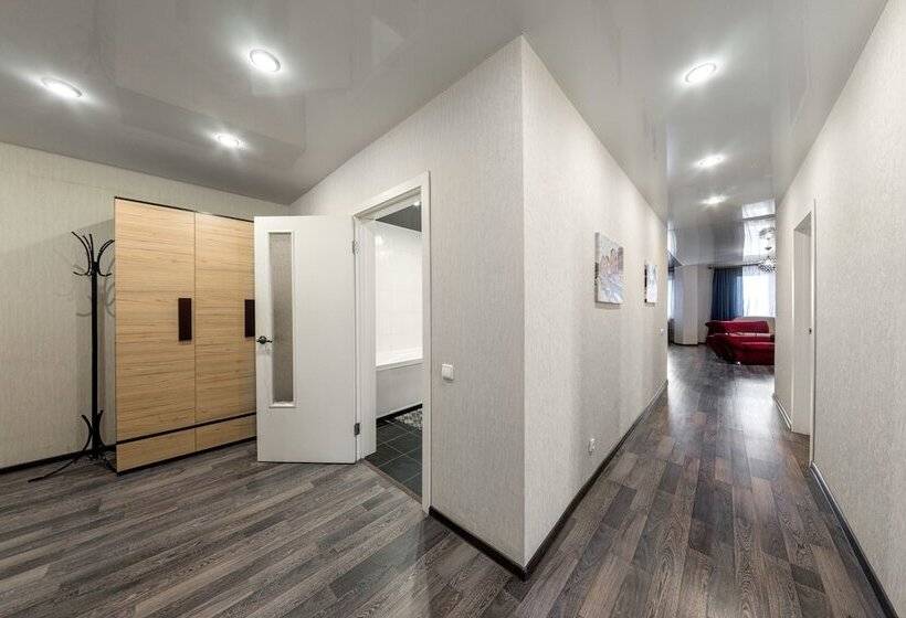 Innhome Apartments On Kurchatova