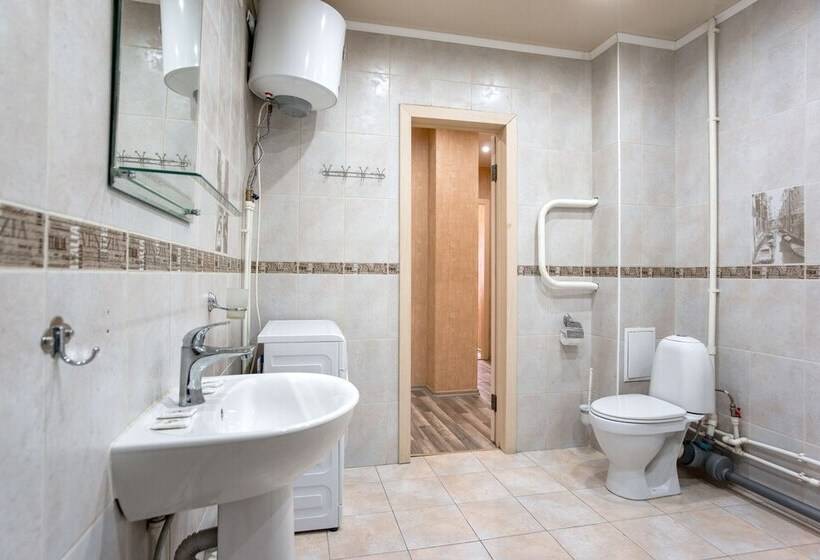 Innhome Apartments On Kurchatova