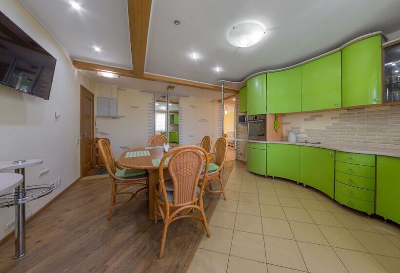 Innhome Apartments On Vorovskogo 36b