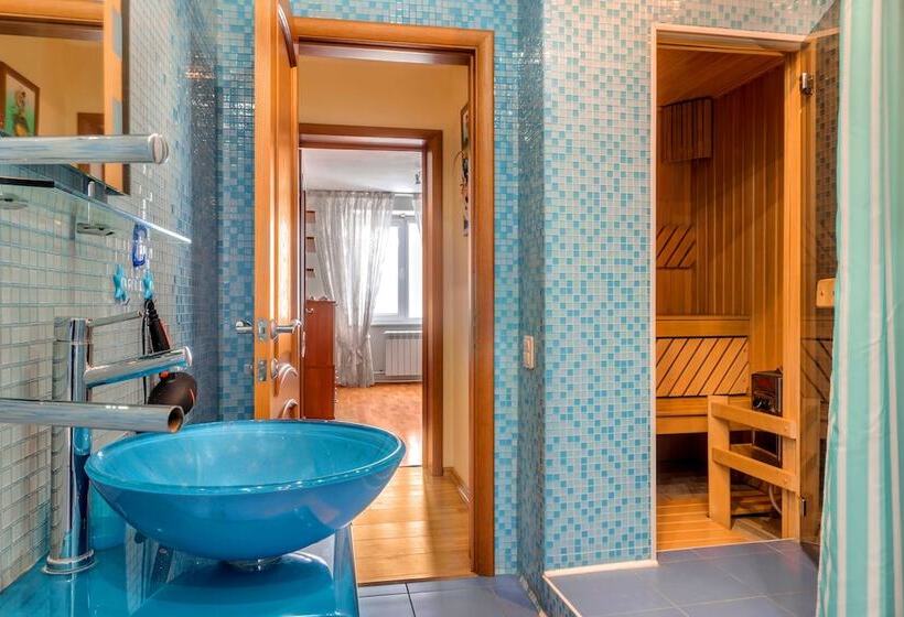 Innhome Apartments On Vorovskogo 36b