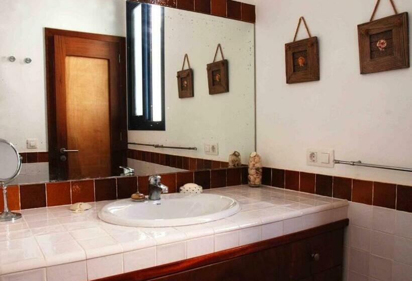 Eslanzarote La Duna House, Wifi, Sea Views