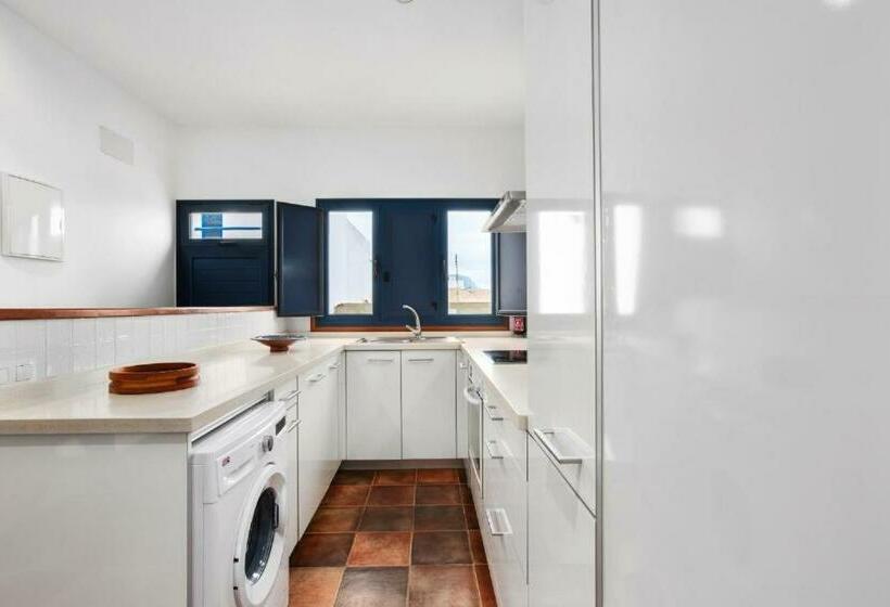 Eslanzarote La Duna House, Wifi, Sea Views