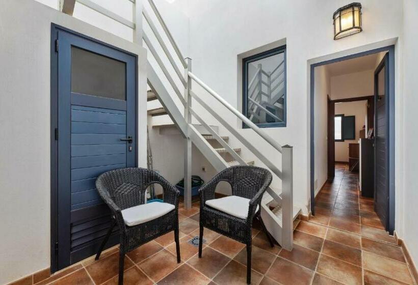 Eslanzarote La Duna House, Wifi, Sea Views