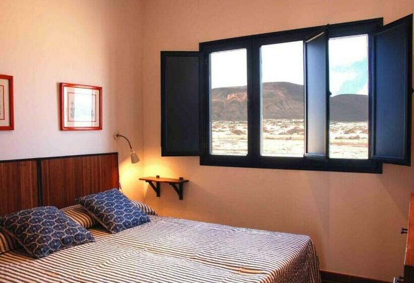 Eslanzarote La Duna House, Wifi, Sea Views