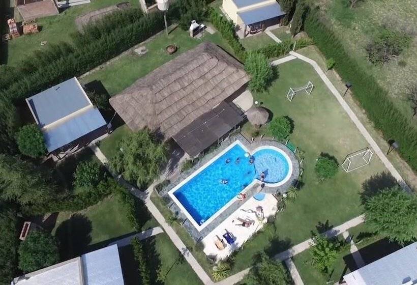 La Vita E Bella  Cabanas En San Rafael