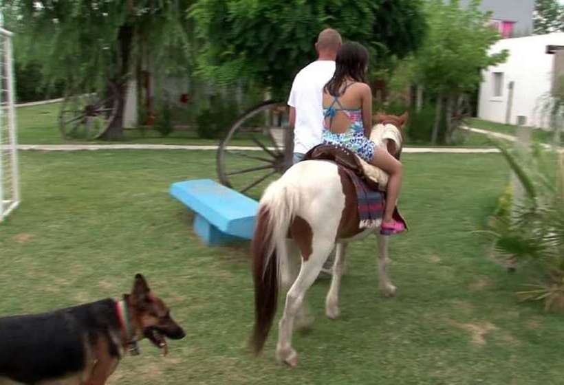 La Vita E Bella  Cabanas En San Rafael