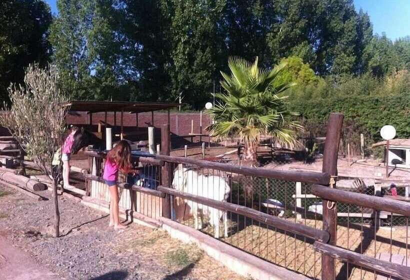 La Vita E Bella  Cabanas En San Rafael