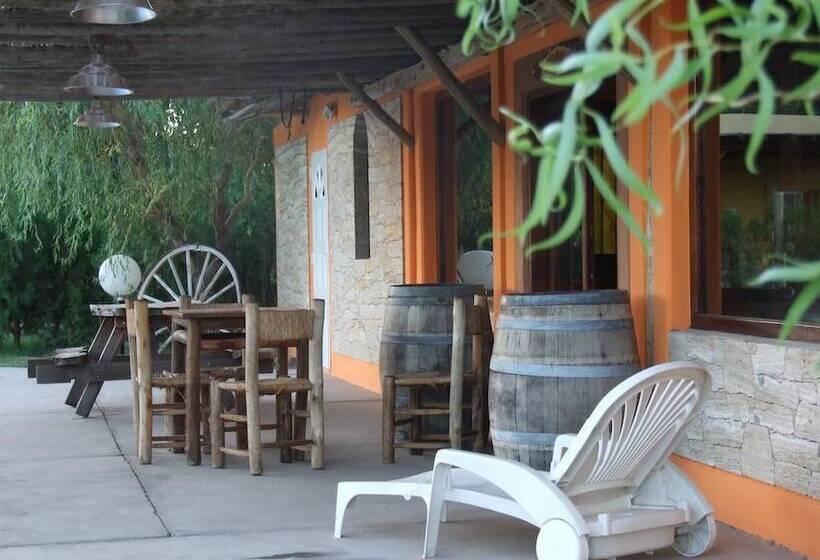 La Vita E Bella  Cabanas En San Rafael