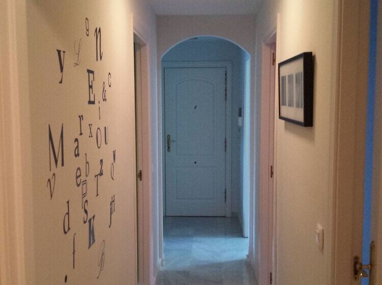 Mi Capricho Luxury Apartament By The Sea