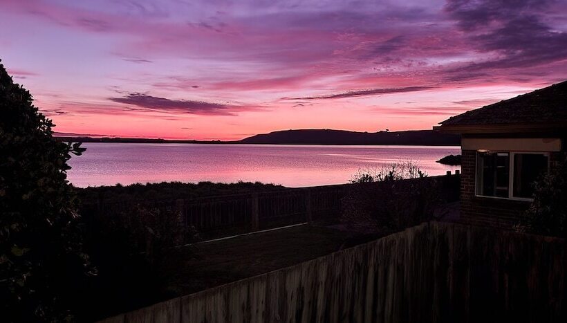 فندق على الطريق Stanley Village Waterfront Accommodation