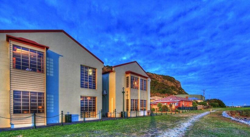 فندق على الطريق Stanley Village Waterfront Accommodation