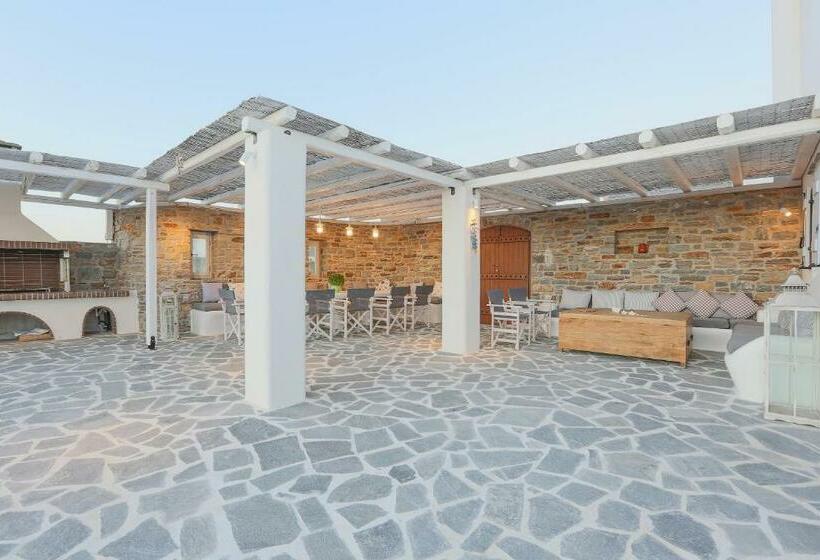 Villa Galani , Kastraki Naxos