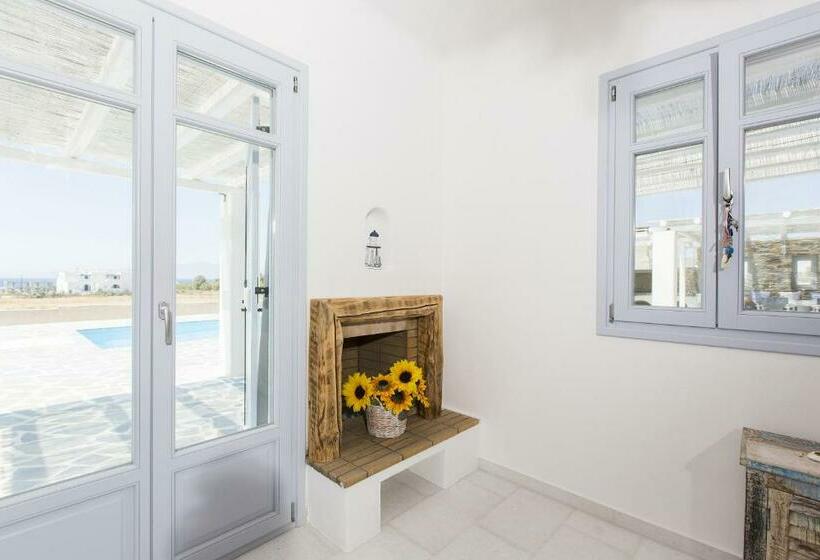 Villa Galani , Kastraki Naxos