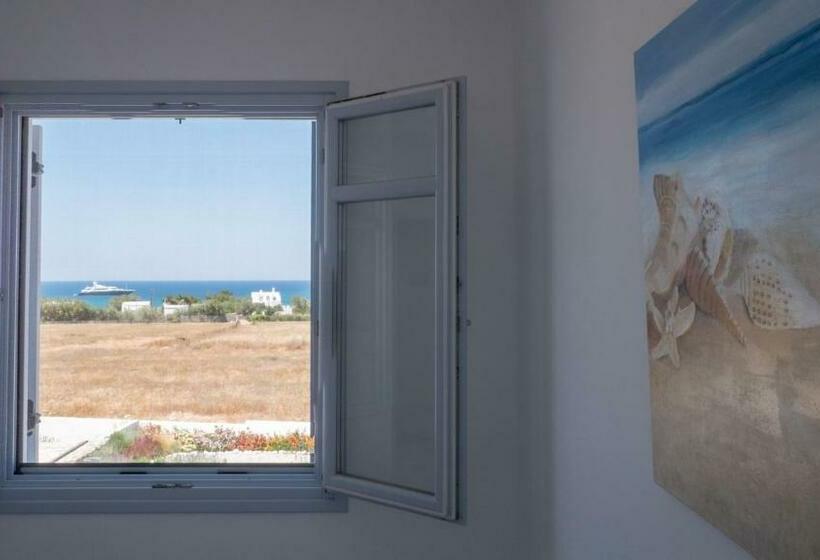 Villa Galani , Kastraki Naxos
