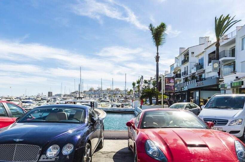 New Skandinavian Penthouse 5min To Beach