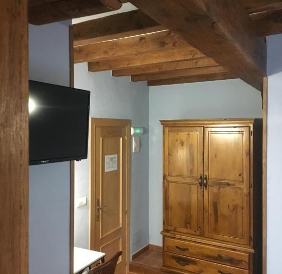 פנסיון Casa Los Laureles