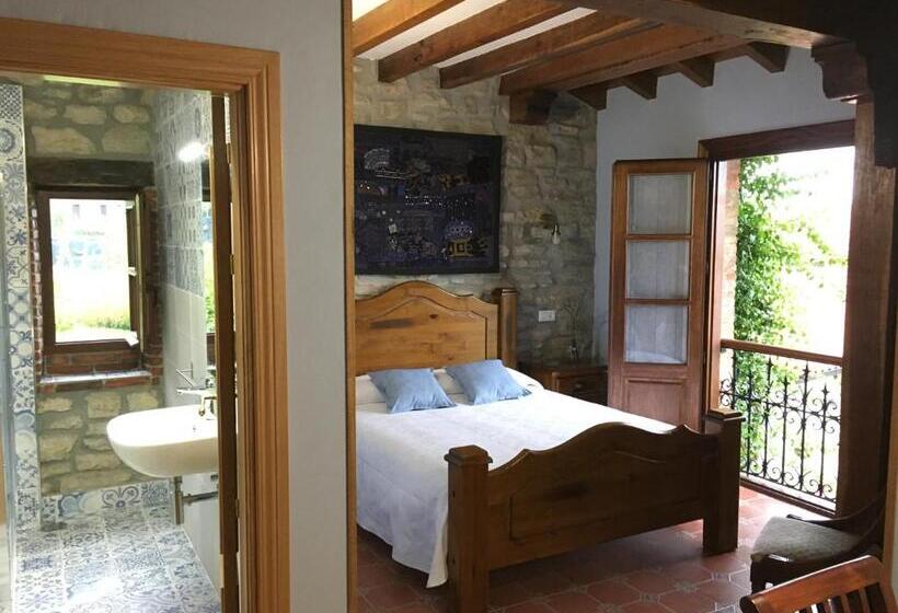 פנסיון Casa Los Laureles