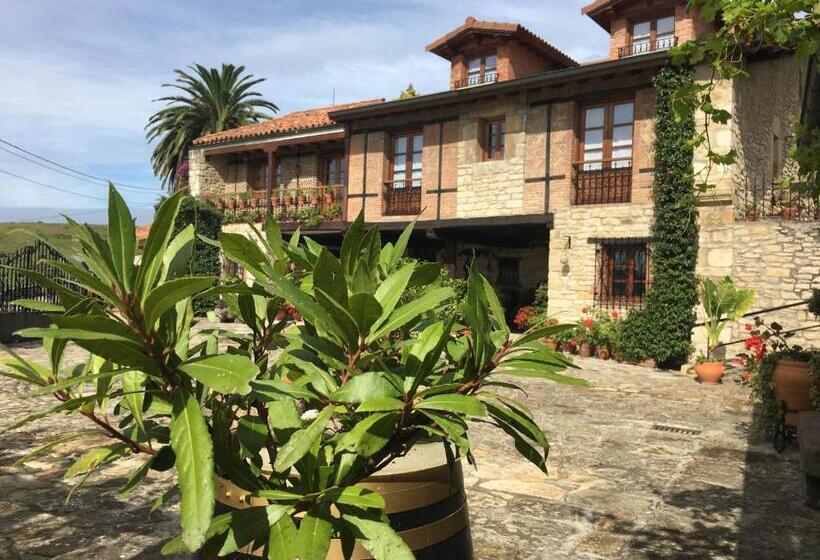 פנסיון Casa Los Laureles