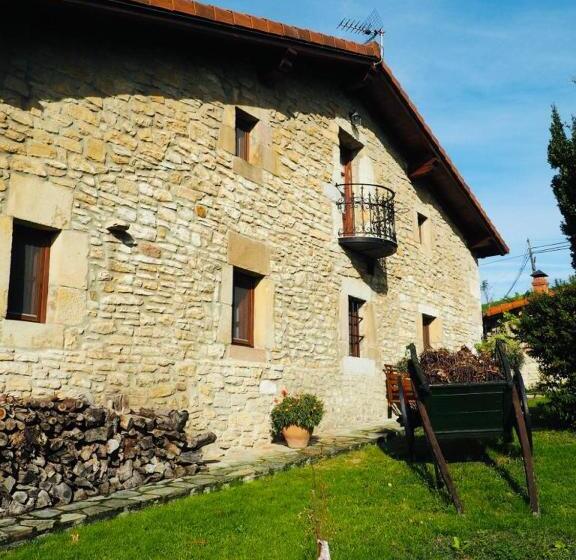 פנסיון Casa Los Laureles