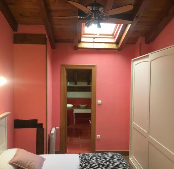 פנסיון Casa Los Laureles