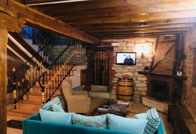 פנסיון Casa Los Laureles