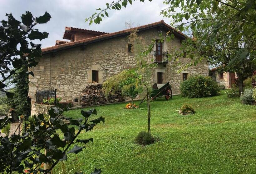 פנסיון Casa Los Laureles