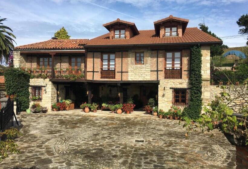 פנסיון Casa Los Laureles