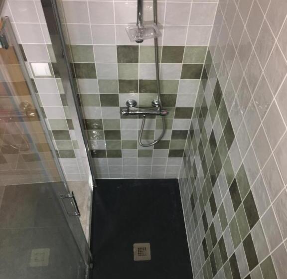 פנסיון Casa Los Laureles