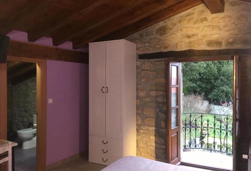 פנסיון Casa Los Laureles