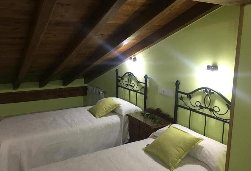 פנסיון Casa Los Laureles