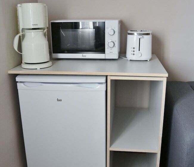 پانسیون Tres Puentes Anguiano