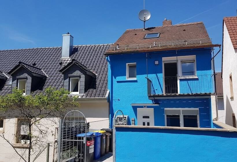 Pforzheim Ferienhaus 24 7