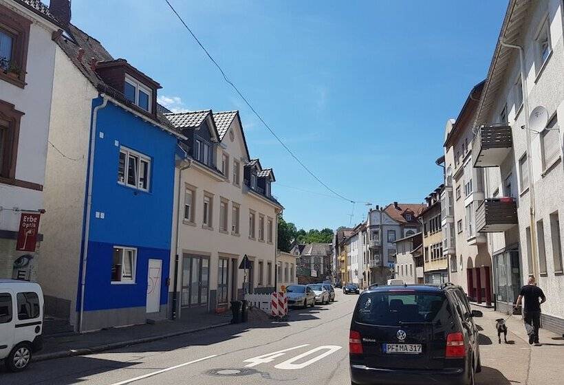 Pforzheim Ferienhaus 24 7