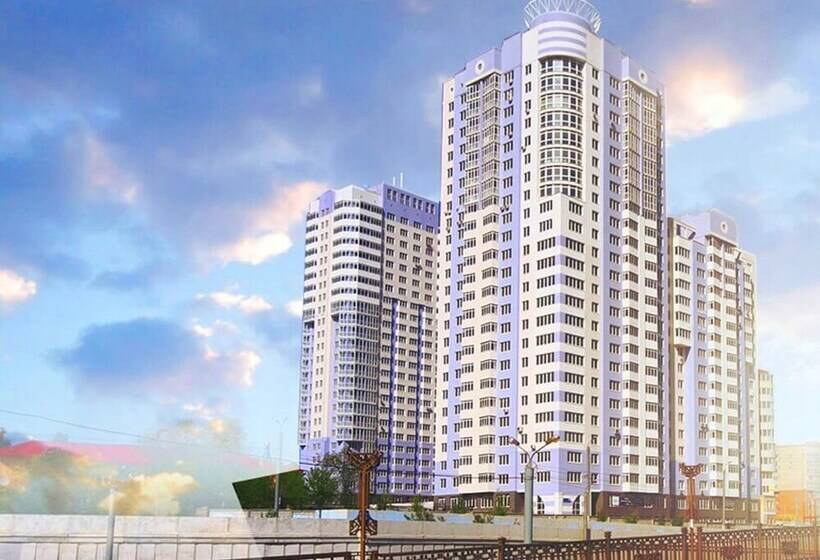 Riverside Spa Apartments